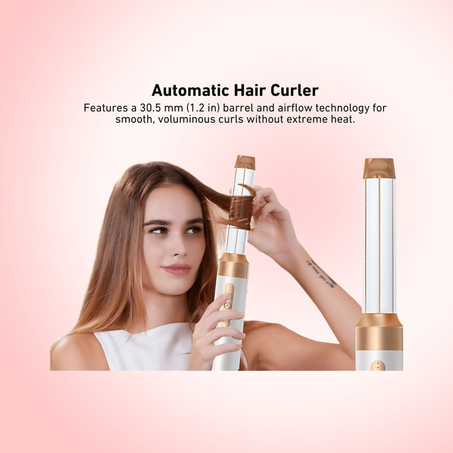 7-in-1 Airbrush Hair Dryer Pro