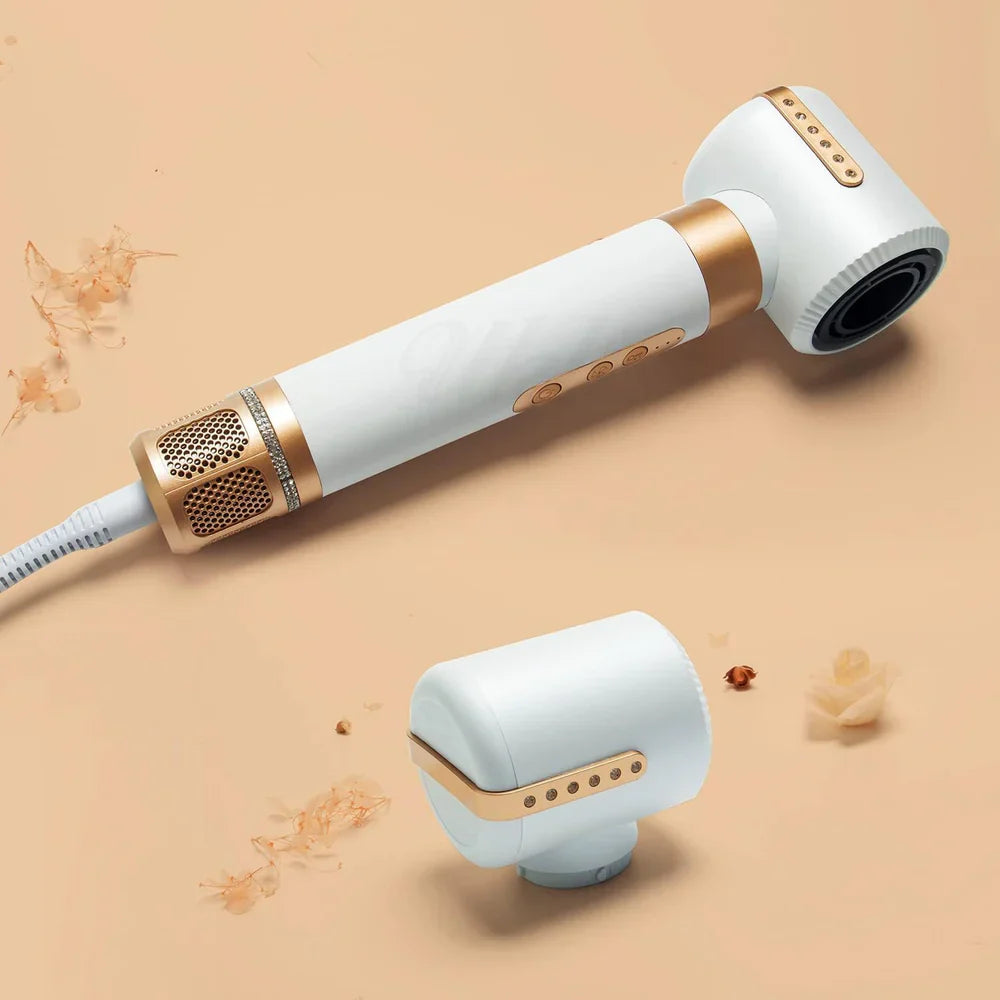 7-in-1 Airbrush Hair Dryer Pro