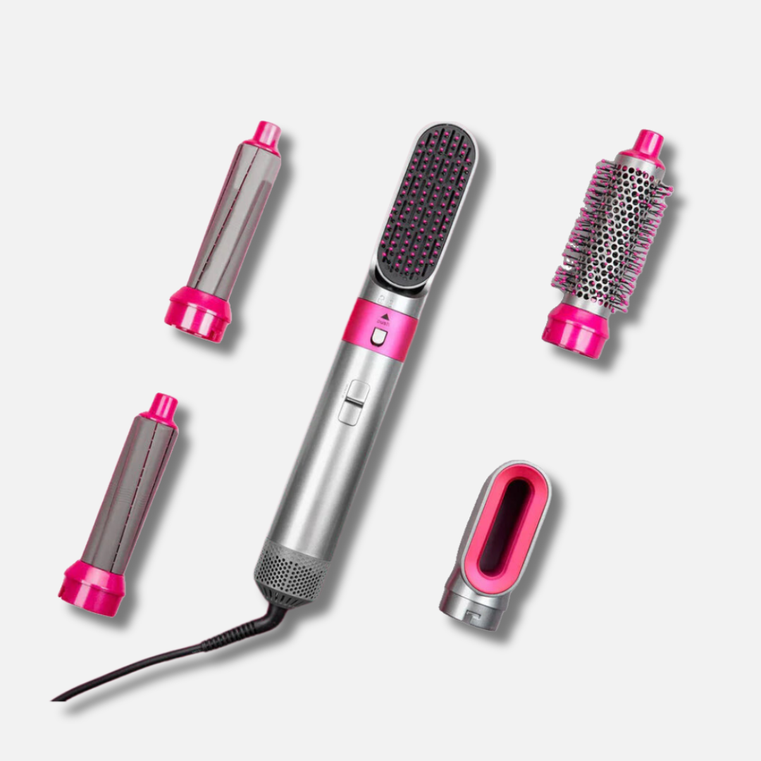5 in 1 Airbrush Hair Styler Pro