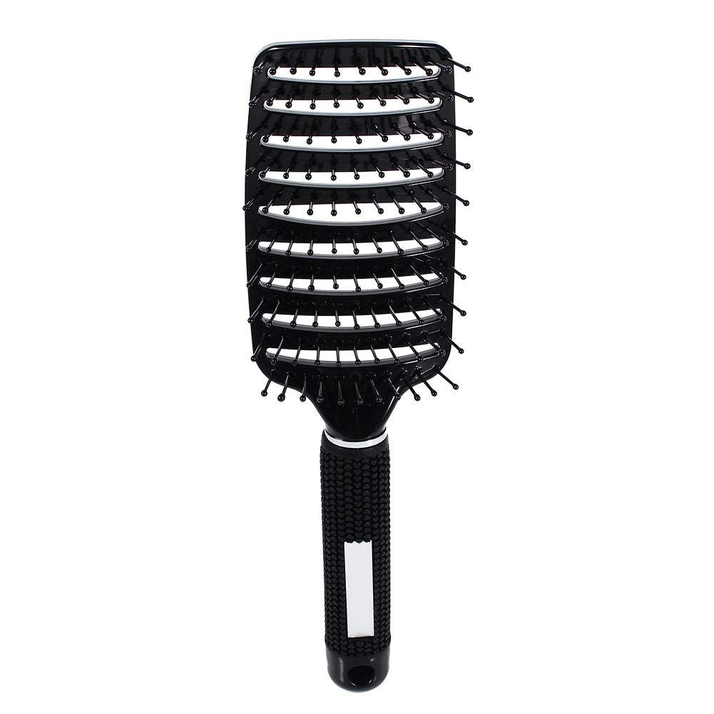 Anti-Frizz Smoothing Comb for Curly Hair