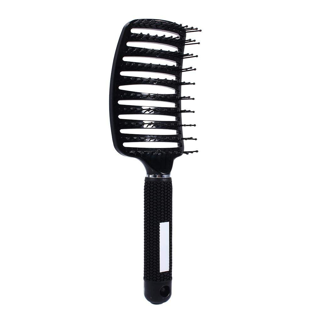 Anti-Frizz Smoothing Comb for Curly Hair