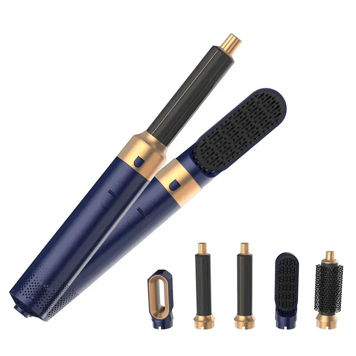 5 in 1 Airbrush Hair Styler Pro