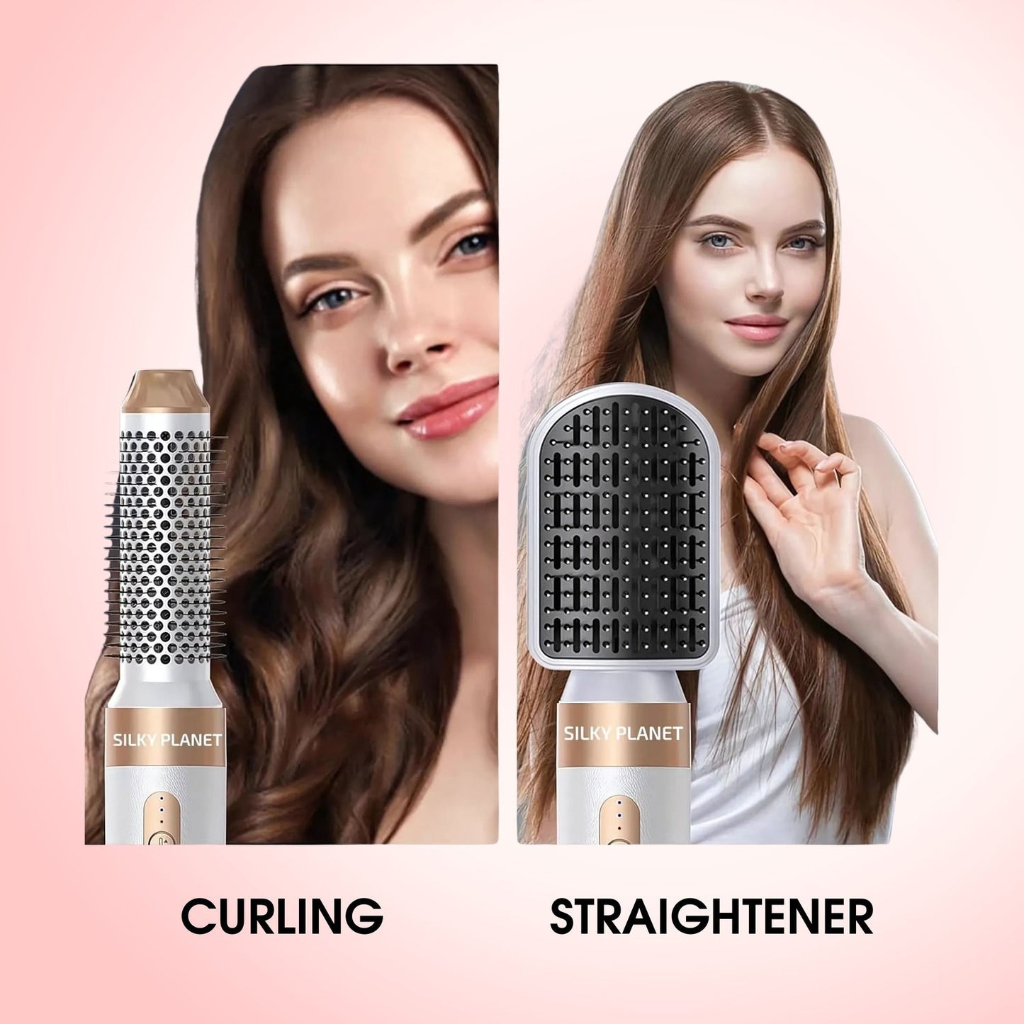 7-in-1 Airbrush Hair Dryer Pro