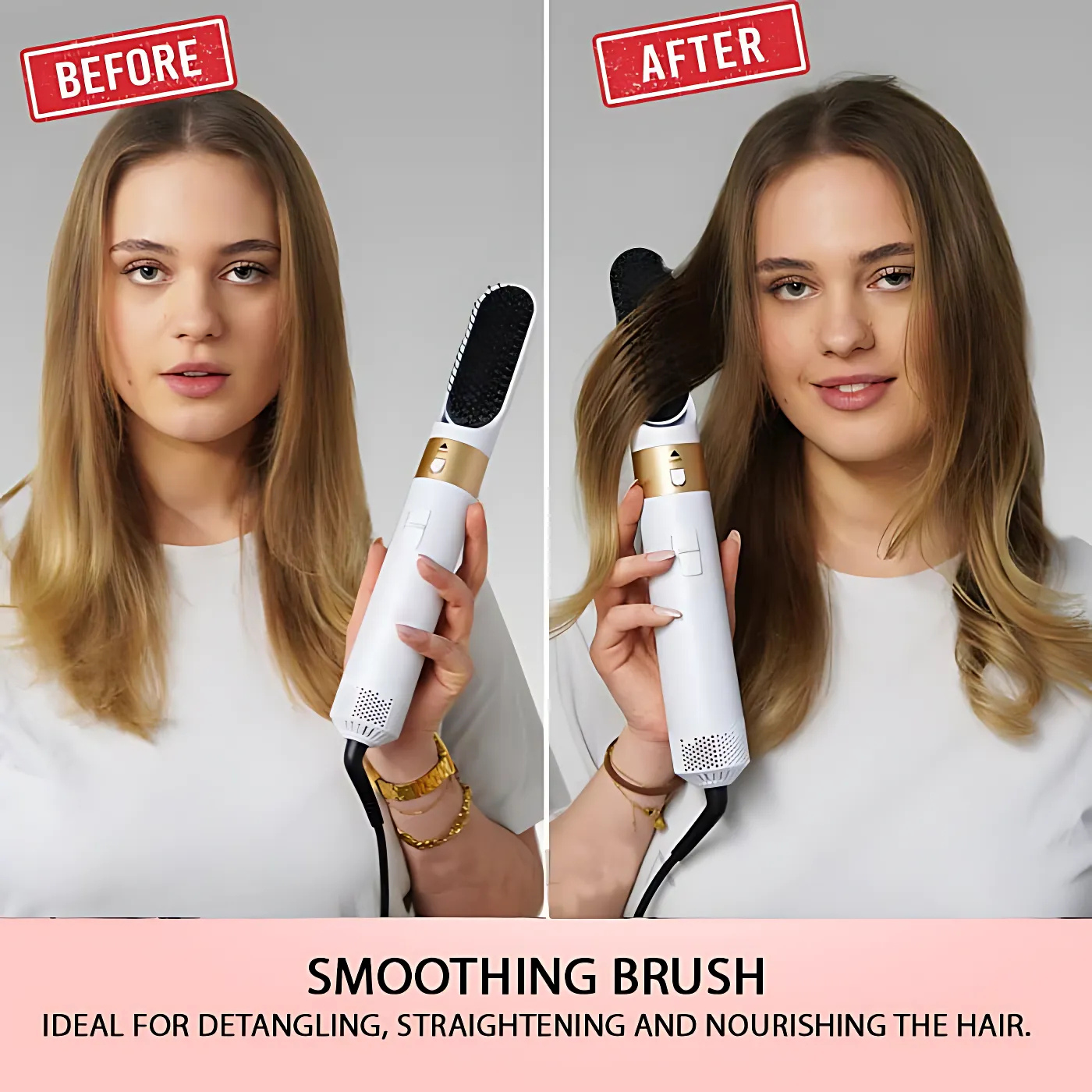 5 in 1 Airbrush Hair Styler Pro