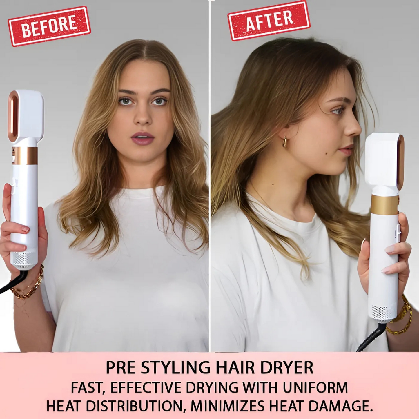 5 in 1 Airbrush Hair Styler Pro