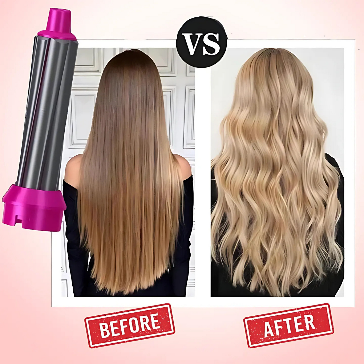 5 in 1 Airbrush Hair Styler Pro