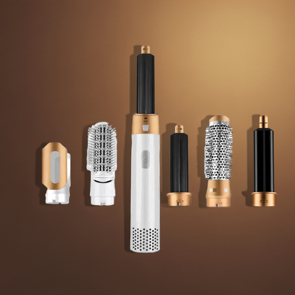 5 in 1 Airbrush Hair Styler Pro