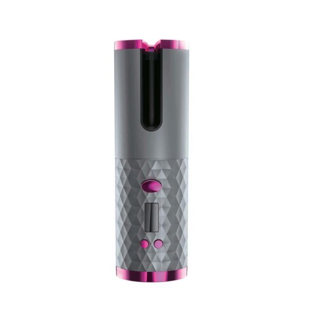 Cordless Hair Curler