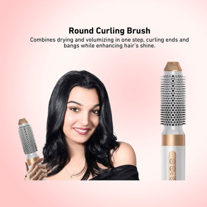 7-in-1  Airbrush Hair Dryer Pro