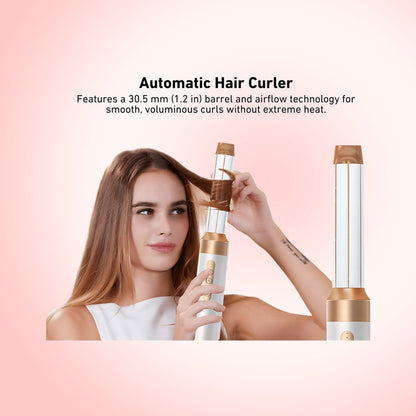 7-in-1  Airbrush Hair Dryer Pro