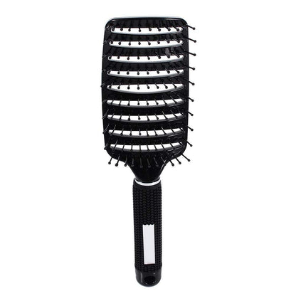 Anti-Frizz Smoothing Comb for Curly Hair