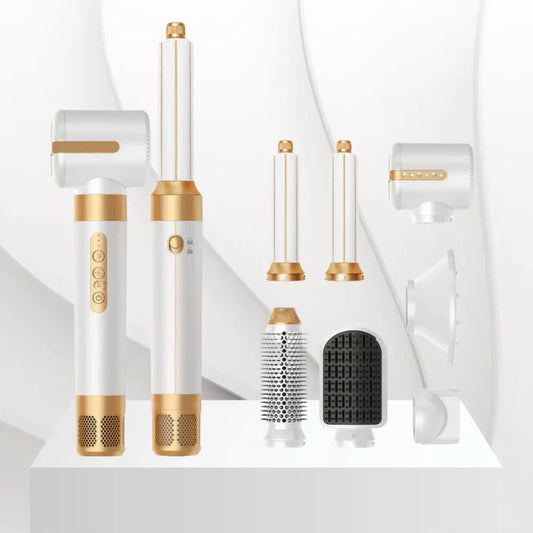 7-in-1  Airbrush Hair Dryer Pro